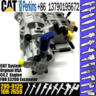 420E 430E M313D M315D D3K D4K Diesel Pump 2641A403 10R-7659 10R7659 C4.4 Fuel Injection Pump 3240532 324-0532 2959125 29