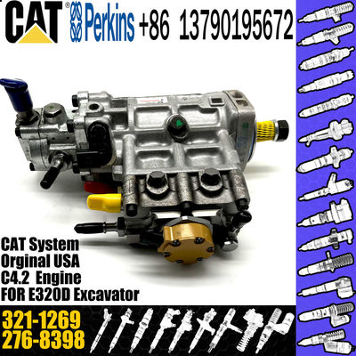 CAT 320D pump Diesel Injection Pump 276-8398 291-5919 315-3019 321-1269 368-9171