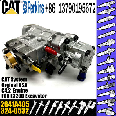 3240532 324-0532 Diesel Engine Fuel Pump Diesel Auto Parts For CAT System