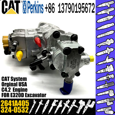 3240532 324-0532 Diesel Engine Fuel Pump Diesel Auto Parts For CAT System