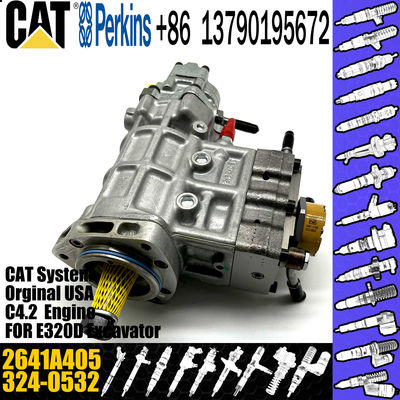 3240532 324-0532 Diesel Engine Fuel Pump Diesel Auto Parts For CAT System