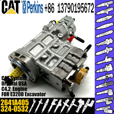 3240532 324-0532 Diesel Engine Fuel Pump Diesel Auto Parts For CAT System