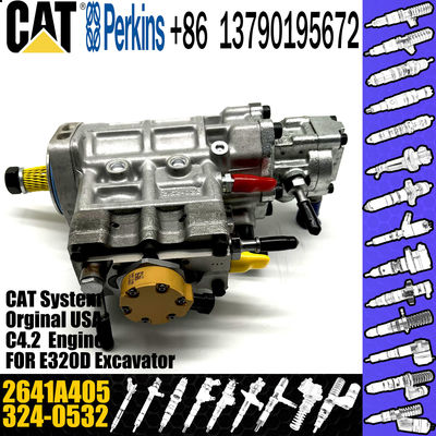 3240532 324-0532 Diesel Engine Fuel Pump Diesel Auto Parts For CAT System