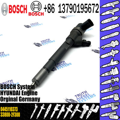 High Quality Diesel Engine Fuel Common Rail Injector 0 445 110 373 0445110373