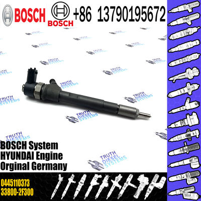 High Quality Diesel Engine Fuel Common Rail Injector 0 445 110 373 0445110373