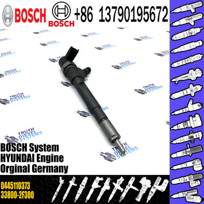 High Quality Diesel Engine Fuel Common Rail Injector 0 445 110 373 0445110373