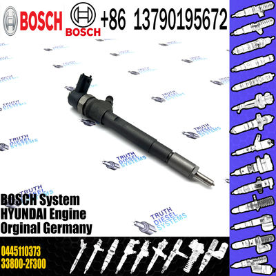 High Quality Diesel Engine Fuel Common Rail Injector 0 445 110 373 0445110373