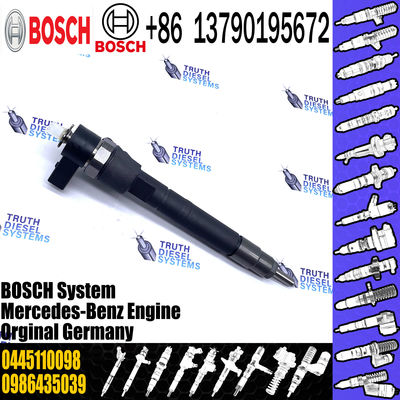 High Quality Diesel Injector 0445110098 Common Rail Disesl Injector 0445110098