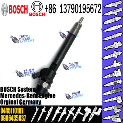 High Quality Diesel Injector 0445110107 Common Rail Disesl Injector 0445110107