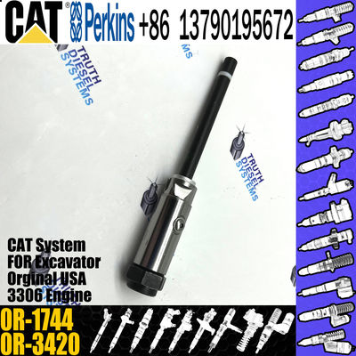 Made in China new Diesel Fuel Pencil Injector 0R-1743 0R-3420 0R-1744 FOR Engine 3406B/3406C/3408/3408B/3408C