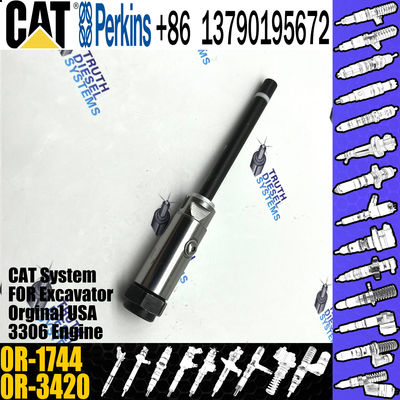 Made in China new Diesel Fuel Pencil Injector 0R-1743 0R-3420 0R-1744 FOR Engine 3406B/3406C/3408/3408B/3408C