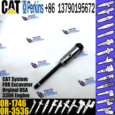 Made in China new Diesel Fuel Pencil Injector 0R-1743 0R-3420 0R-1744 FOR Engine 3406B/3406C/3408/3408B/3408C
