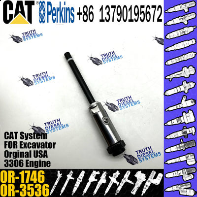 Made in China new Diesel Fuel Pencil Injector 0R-1743 0R-3420 0R-1744 FOR Engine 3406B/3406C/3408/3408B/3408C