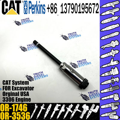 Made in China new Diesel Fuel Pencil Injector 0R-1743 0R-3420 0R-1744 FOR Engine 3406B/3406C/3408/3408B/3408C