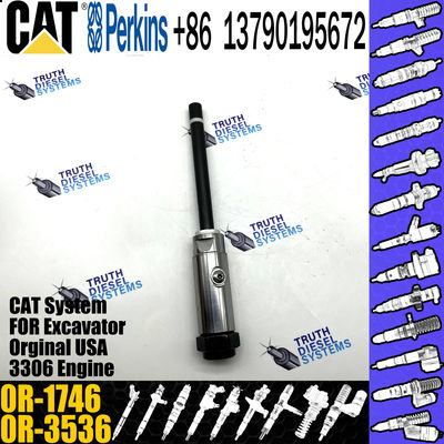 Made in China new Diesel Fuel Pencil Injector 0R-1743 0R-3420 0R-1744 FOR Engine 3406B/3406C/3408/3408B/3408C