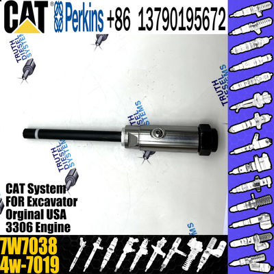 OTTO Diesel Injector Nozzle 8n7005 7w7038 4w7016 4w7018 Diesel Fuel Injector