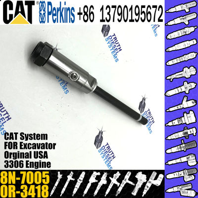 E3406 3408 3306 Fuel Diesel Injector Nozzle 4W-7017 4W-7018 8N-7005