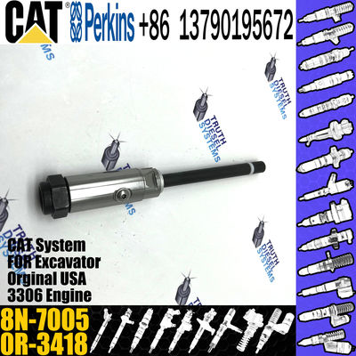 E3406 3408 3306 Fuel Diesel Injector Nozzle 4W-7017 4W-7018 8N-7005