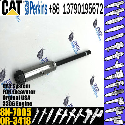 E3406 3408 3306 Fuel Diesel Injector Nozzle 4W-7017 4W-7018 8N-7005