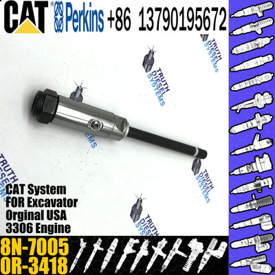 E3406 3408 3306 Fuel Diesel Injector Nozzle 4W-7017 4W-7018 8N-7005