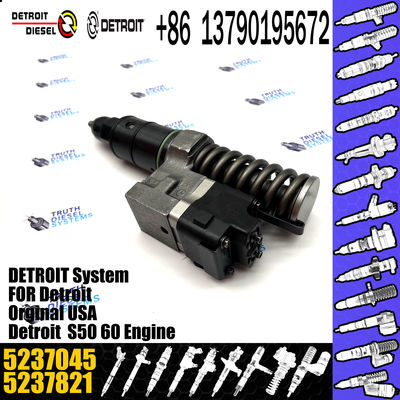 4991752 Detroit Common Rail Diesel Fuel Injector R-5237466 5237466 R-5235575 5235575 5237045