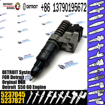 4991752 Detroit Common Rail Diesel Fuel Injector R-5237466 5237466 R-5235575 5235575 5237045