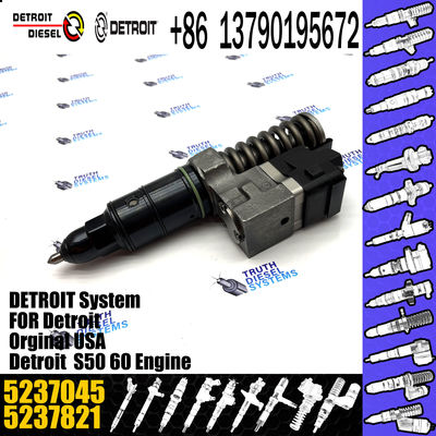 4991752 Detroit Common Rail Diesel Fuel Injector R-5237466 5237466 R-5235575 5235575 5237045