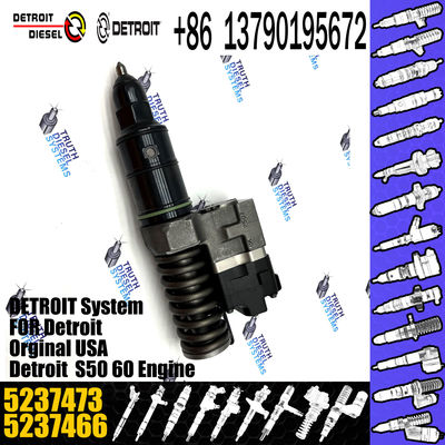 Fuel Injector 5235575 5235600 5237466 5237473 for Detroit Diesel S50 60 Series 11L 12.7L 14.0L fuel inyector