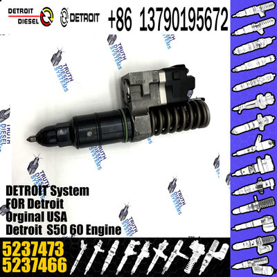 Fuel Injector 5235575 5235600 5237466 5237473 for Detroit Diesel S50 60 Series 11L 12.7L 14.0L fuel inyector