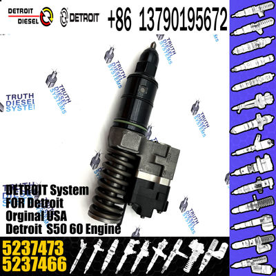 Fuel Injector 5235575 5235600 5237466 5237473 for Detroit Diesel S50 60 Series 11L 12.7L 14.0L fuel inyector