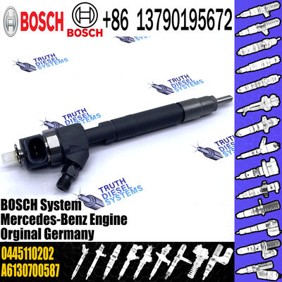 High Quality Diesel Injector 0445110201 0445110202 for BOSCH ,High Pressure Common Rail Injector 0986435084