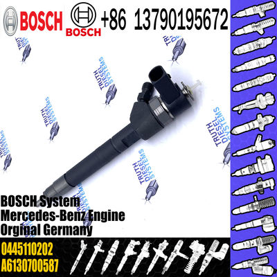 High Quality Diesel Injector 0445110201 0445110202 for BOSCH ,High Pressure Common Rail Injector 0986435084