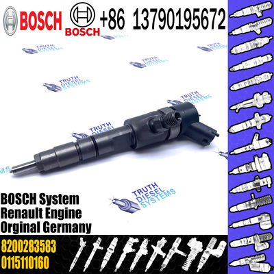 0986435098 Fuel Injection Pump ISO 8200279059 8200283583 0445110160