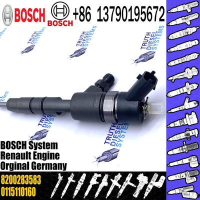 0986435098 Fuel Injection Pump ISO 8200279059 8200283583 0445110160