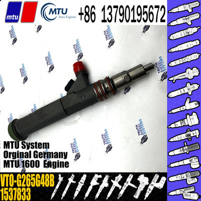 1498083 Diesel Fuel Injector ISO MTU VTO-G265G48B X5240750003