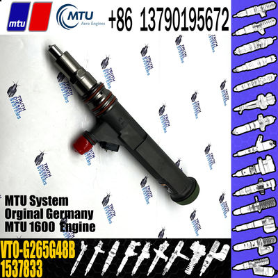 1498083 Diesel Fuel Injector ISO MTU VTO-G265G48B X5240750003
