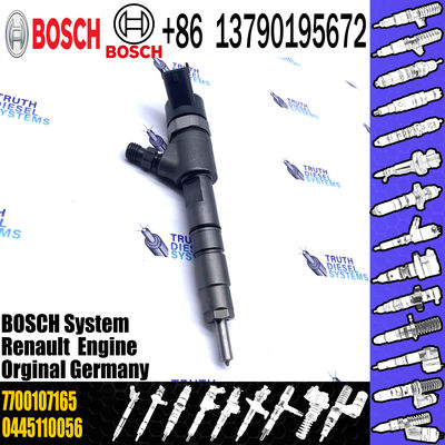 7700116046 7700111014 Bosch Crin Injector For  Opel Vauxhall