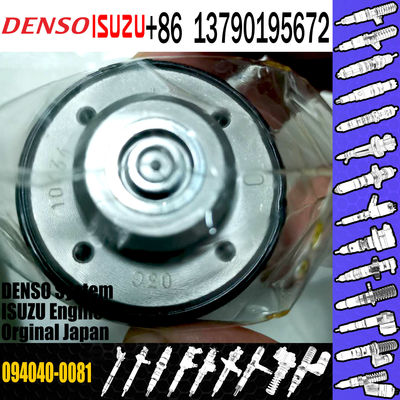 094040-0081 Injector Control Valve Overhaul Kit PCV Solenoid Valve