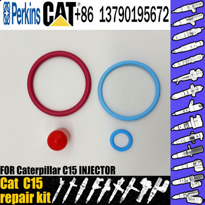 Excavator Injector Repair Kit C15 Engine Fuel Injection Cat Repair Kit