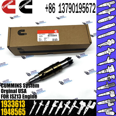 1881565 Common Rail Diesel Engine Fuel Injector 2031835 1933613 2872544 For Cummins