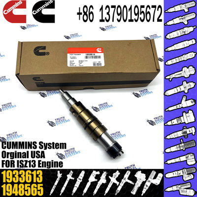 1881565 Common Rail Diesel Engine Fuel Injector 2031835 1933613 2872544 For Cummins