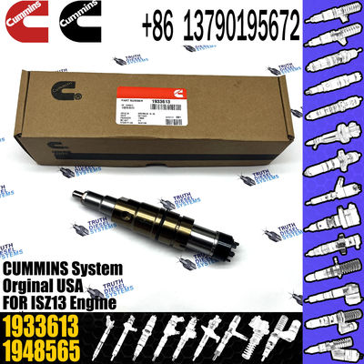 1881565 Common Rail Diesel Engine Fuel Injector 2031835 1933613 2872544 For Cummins