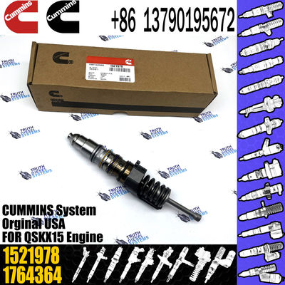 4954646 Genuine Diesel Engine Common Rail QSX15 Fuel Injector 4076963 4903028 570016 1521978