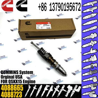 Diesel Fuel Injector common rail injector 4061851 4088327 4088665 3411753 3095040 3080429 3411756 4061851 4062567