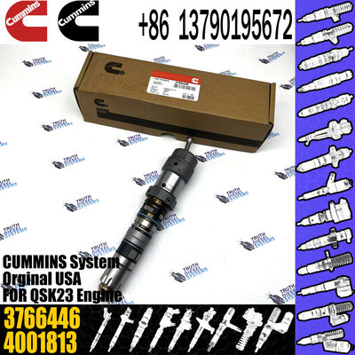 4928346 QSK23 Diesel Engine Common Rail Fuel Injector 4087887 4010163 3766446 4326781