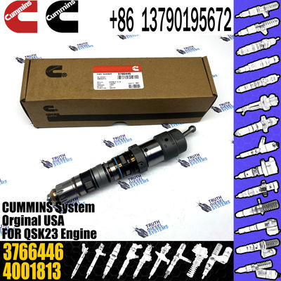 4928346 QSK23 Diesel Engine Common Rail Fuel Injector 4087887 4010163 3766446 4326781