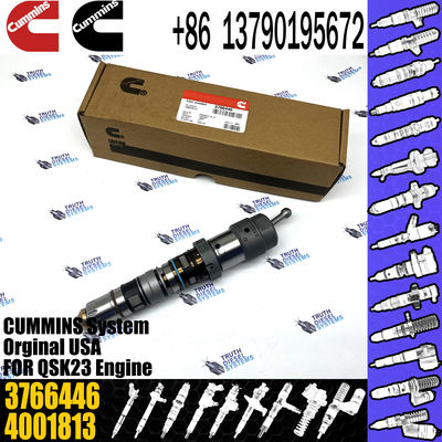4928346 QSK23 Diesel Engine Common Rail Fuel Injector 4087887 4010163 3766446 4326781