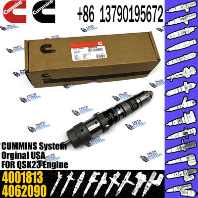4088428 QSK23 Diesel Engine Common Rail Fuel Injector 4001813 4087893 4326780 4088416 4326781