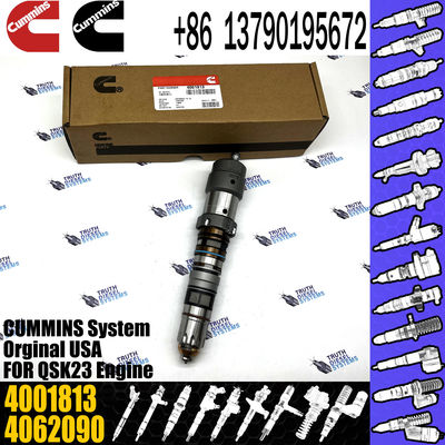 4088428 QSK23 Diesel Engine Common Rail Fuel Injector 4001813 4087893 4326780 4088416 4326781