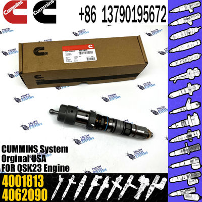 4088428 QSK23 Diesel Engine Common Rail Fuel Injector 4001813 4087893 4326780 4088416 4326781